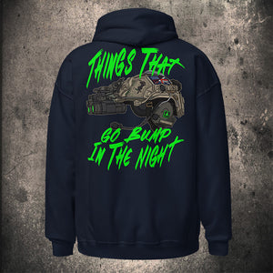 BUMP IN THE NIGHT HOODIE