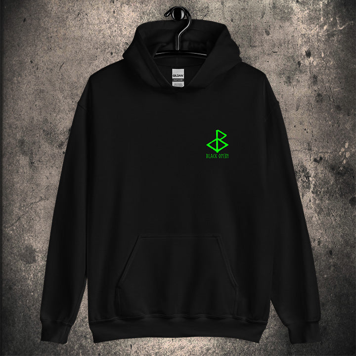 BUMP IN THE NIGHT HOODIE