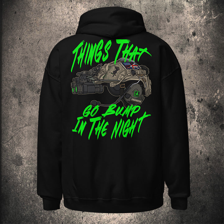 BUMP IN THE NIGHT HOODIE