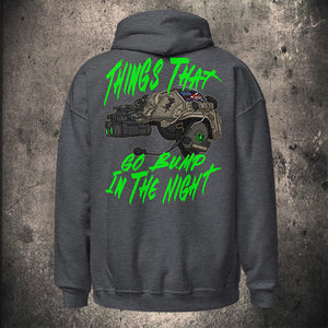 BUMP IN THE NIGHT HOODIE