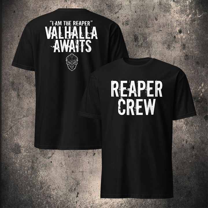 REAPER CREW / VALHALLA AWAITS