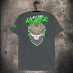 I AM THE REAPER Unisex T-Shirt / REAR PRINT