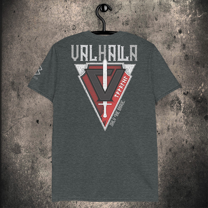 VALHALLA / ONLY THE BRAVE Unisex T-Shirt