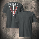 VALHALLA / ONLY THE BRAVE Unisex T-Shirt