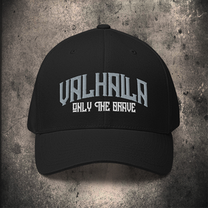 VALHALLA – / BLACK-OMƎN OPTIONS COLOUR 2 FLEXFIT CAP