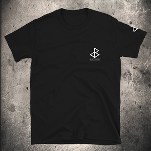 THE LOKI SHIRT Unisex T-Shirt - BLACK-OMƎN