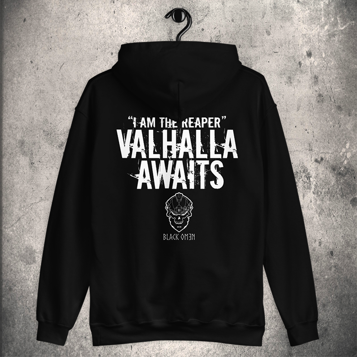 Reaper crew hoodie hotsell